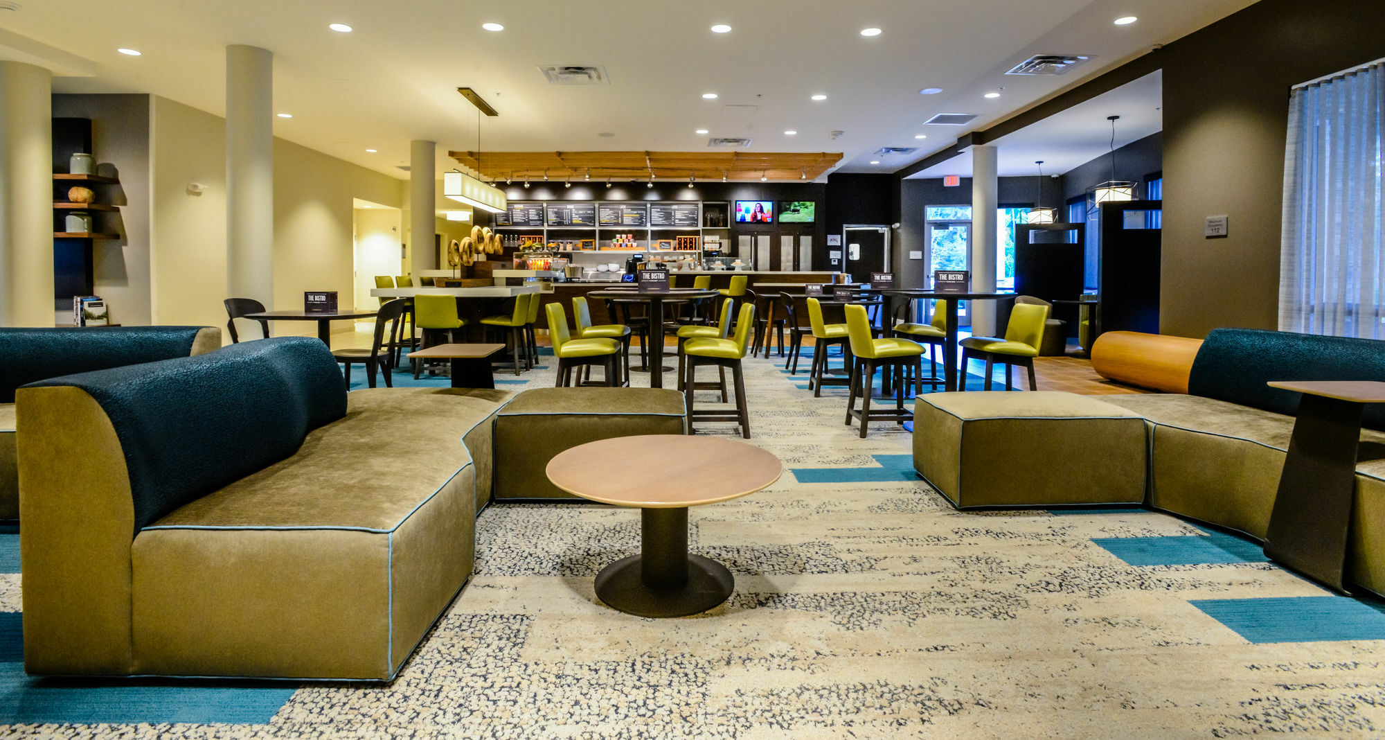 查尔斯湖万怡酒店 莱克查尔斯 外观 照片